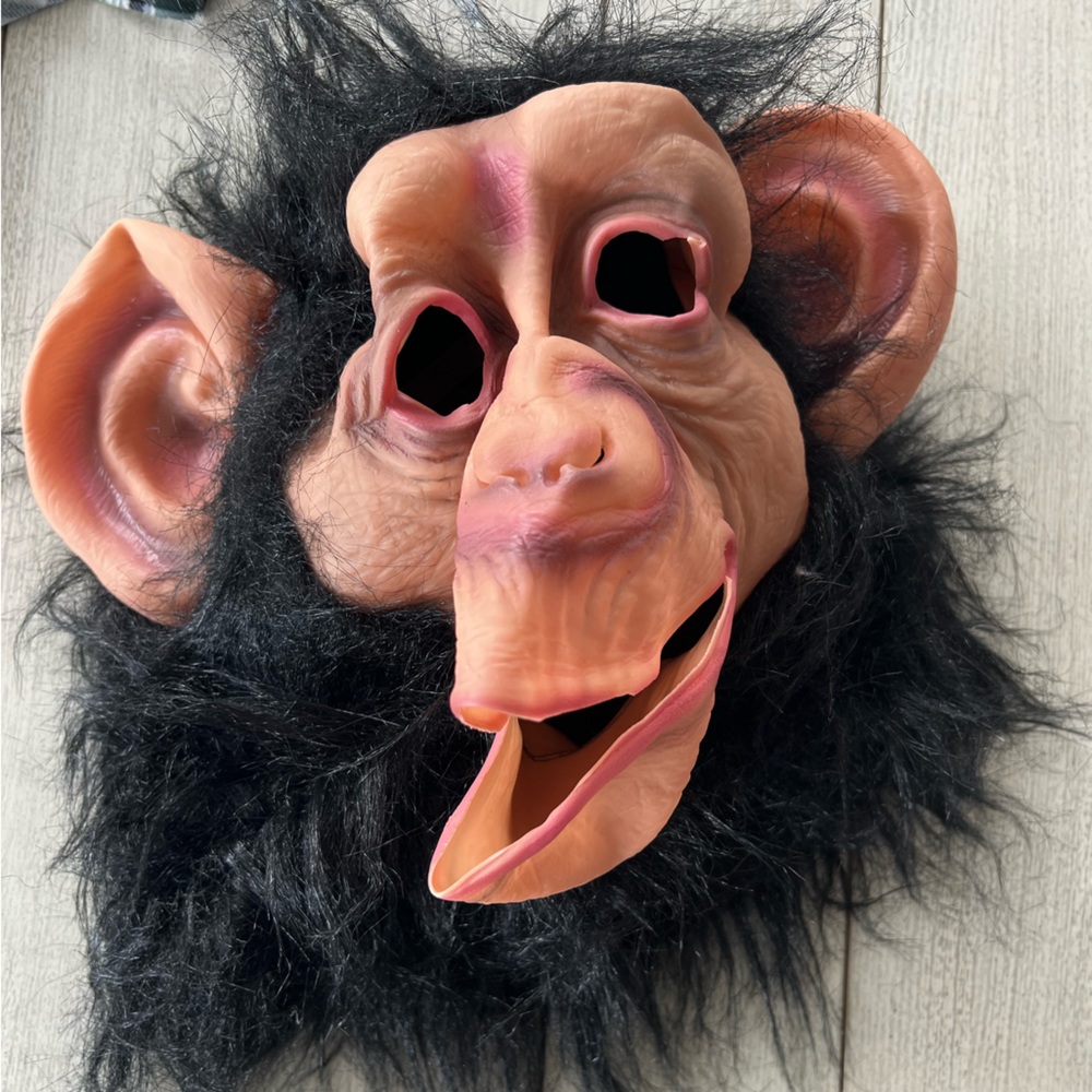 Monkey Mask